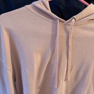 H&M Crop Top Hoodie